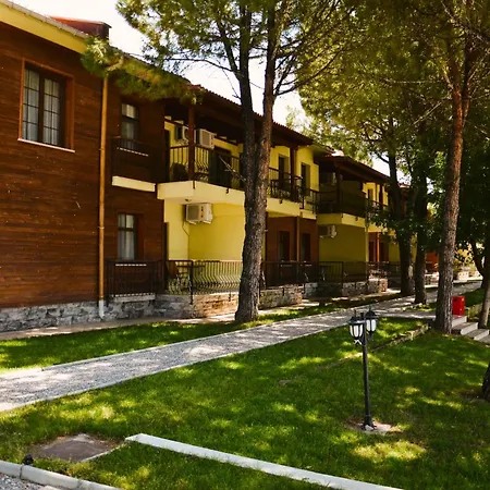 Dardanos Yerleskesi Egitim Ve Dinlenme Tesisi Hamidiye