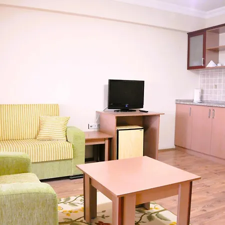 Dardanos Yerleskesi Szálloda