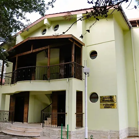 Szálloda Dardanos Yerleskesi