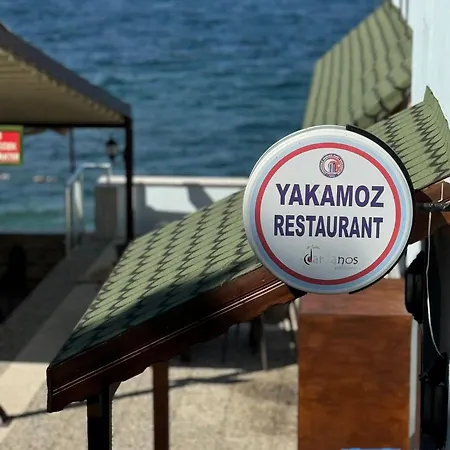 Szálloda Dardanos Yerleskesi Hamidiye