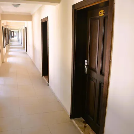 Dardanos Yerleskesi Отель