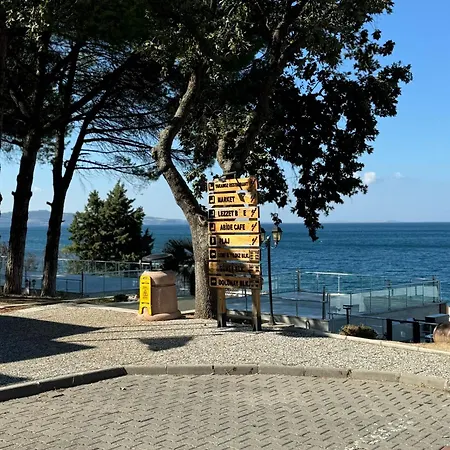 Szálloda Dardanos Yerleskesi