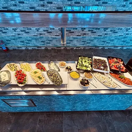 Dardanos Yerleskesi Отель 5*