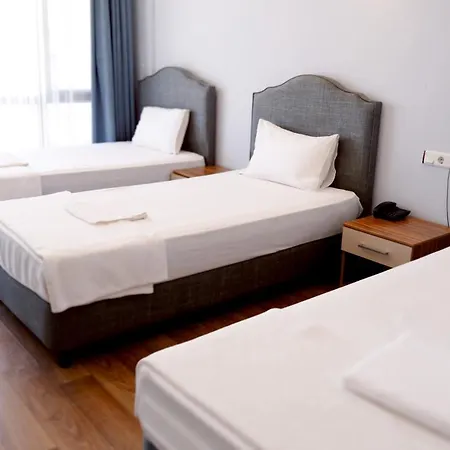 Szálloda Dardanos Yerleskesi 5*