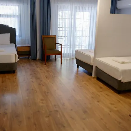 Dardanos Yerleskesi Szálloda Hamidiye