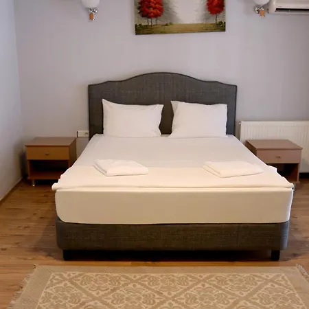 Szálloda Dardanos Yerleskesi 5*