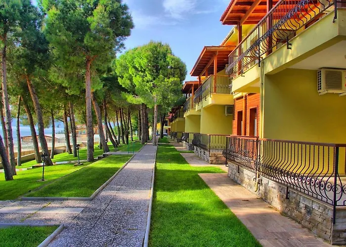 Dardanos Yerleskesi 5*