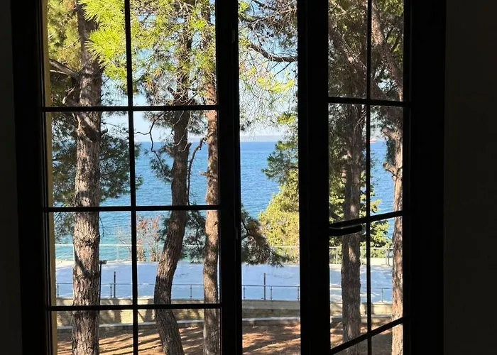 Dardanos Yerleskesi Отель