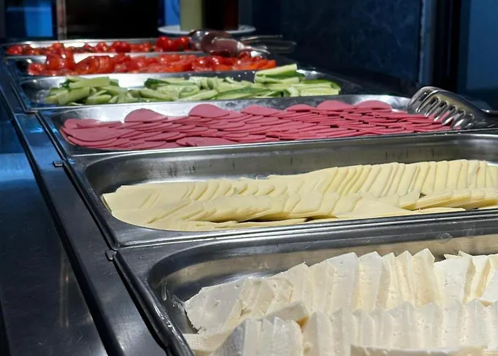 Отель Dardanos Yerleskesi Хамидие