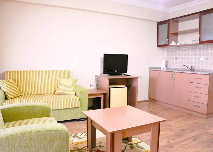 Dardanos Yerleskesi Отель