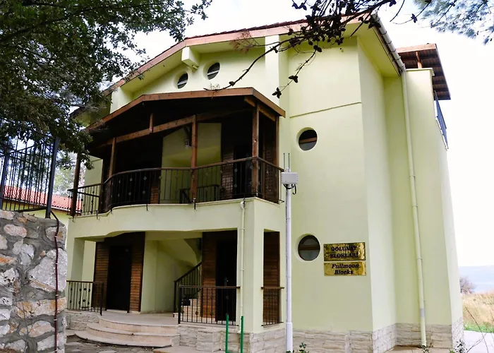 Отель Dardanos Yerleskesi