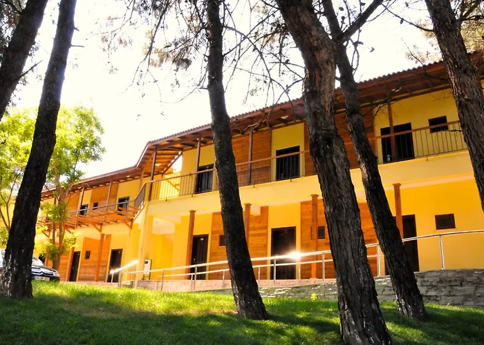 Dardanos Yerleskesi Отель 5*