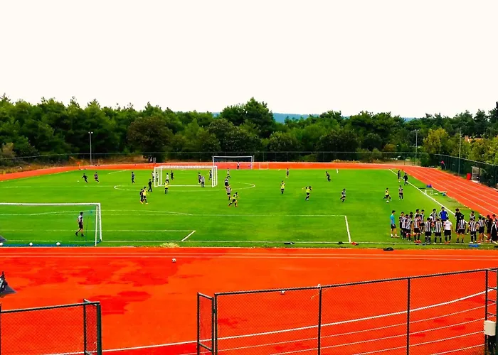 Dardanos Yerleskesi 5*