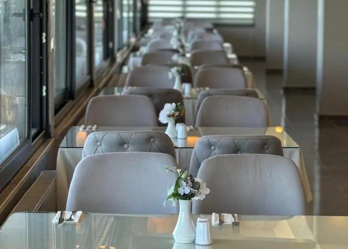 Dardanos Yerleskesi Отель