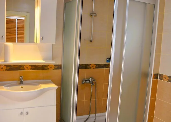 Dardanos Yerleskesi Отель Хамидие