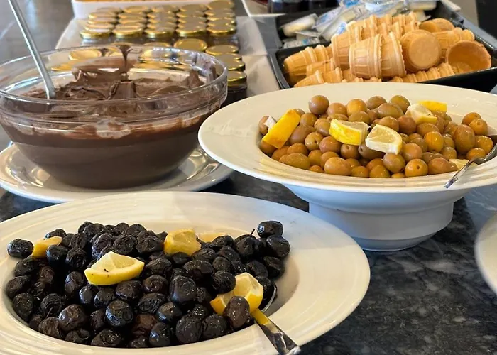 Dardanos Yerleskesi 5*