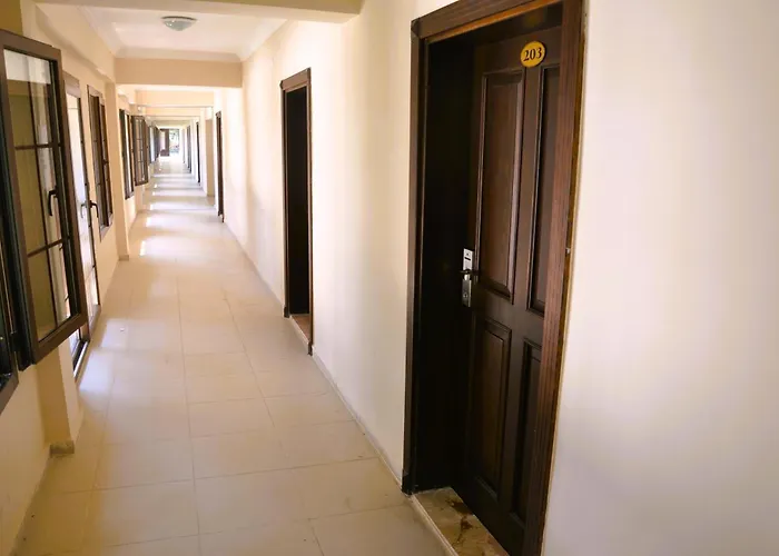 Dardanos Yerleskesi Отель