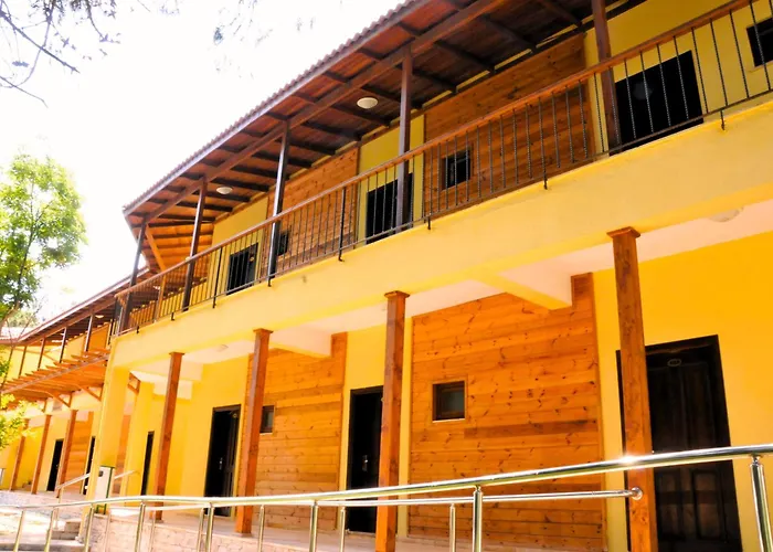 Dardanos Yerleskesi Отель 5*