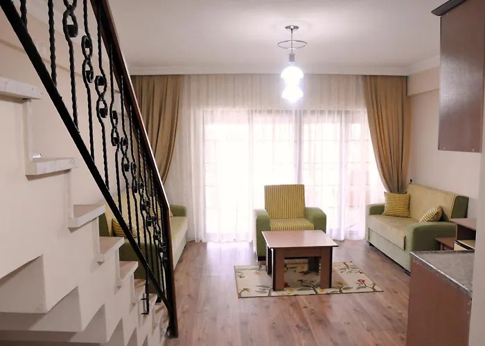 Dardanos Yerleskesi Отель Хамидие