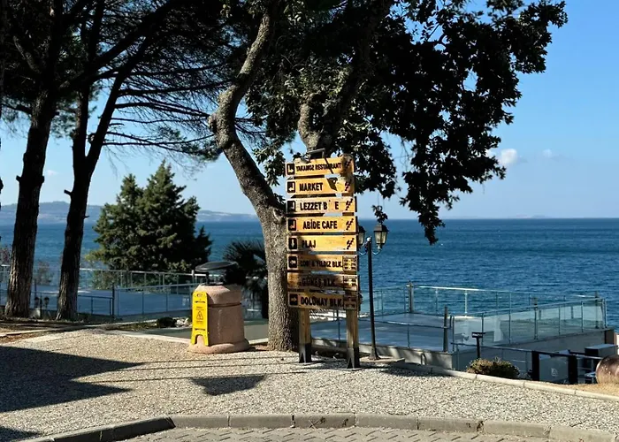 Отель Dardanos Yerleskesi