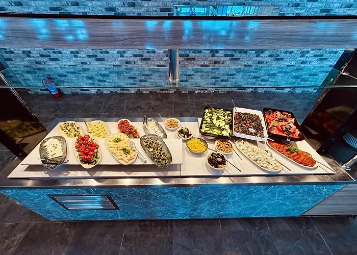 Dardanos Yerleskesi Отель 5*