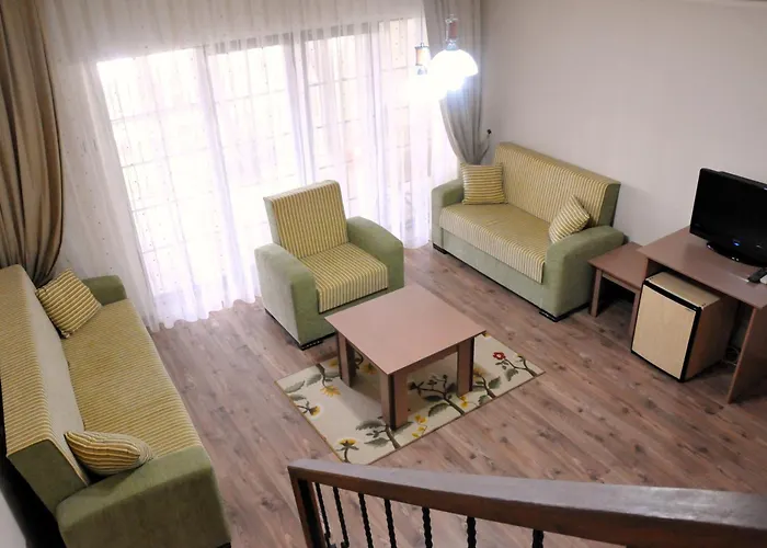 Dardanos Yerleskesi Отель 5*