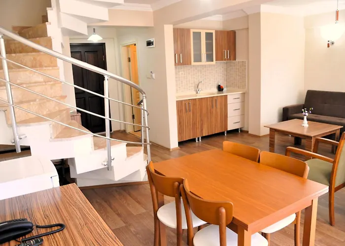 Отель Dardanos Yerleskesi