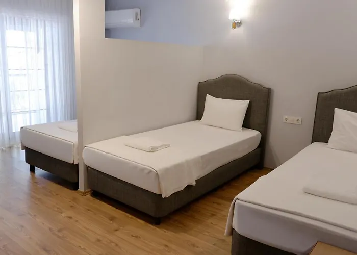 Dardanos Yerleskesi Отель