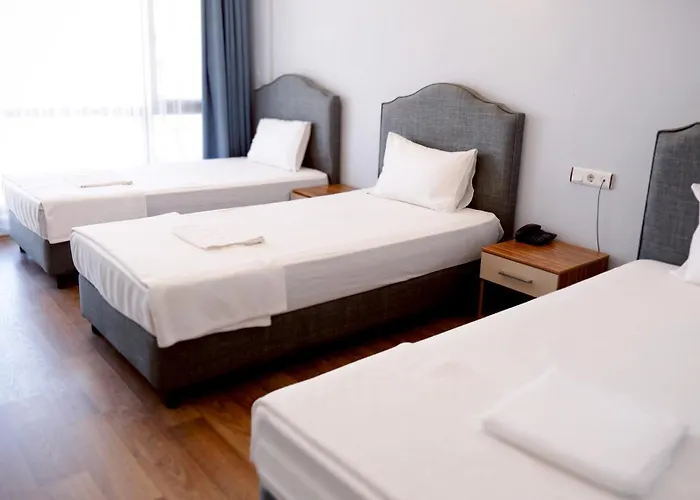 Отель Dardanos Yerleskesi 5*