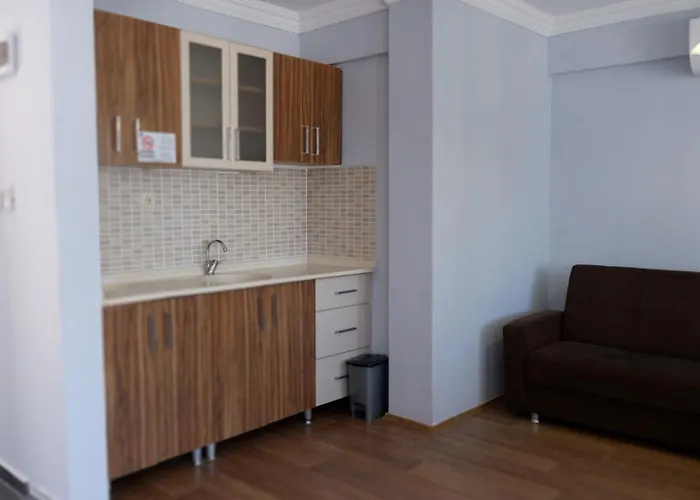 Отель Dardanos Yerleskesi Хамидие