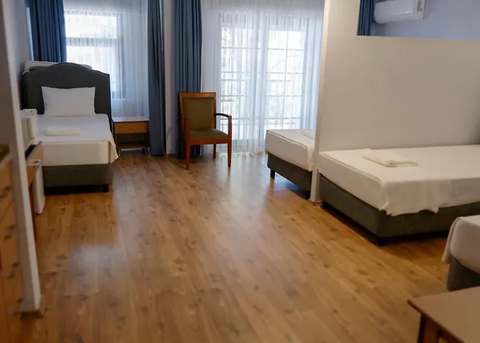 Dardanos Yerleskesi Отель Хамидие