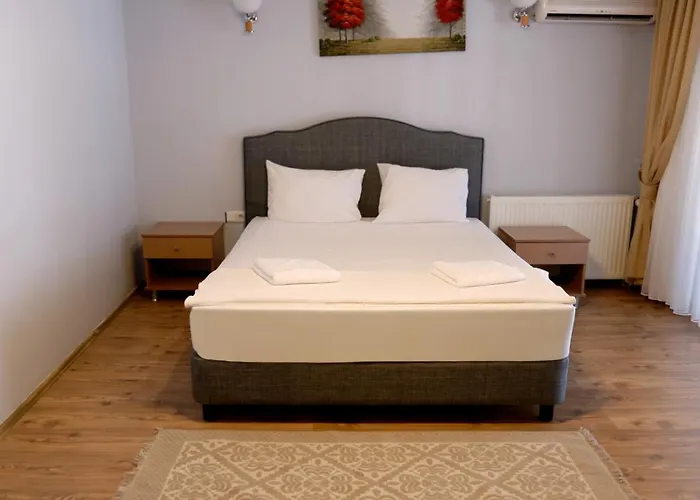 Отель Dardanos Yerleskesi 5*