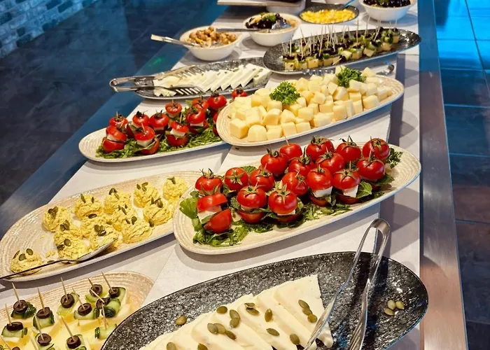 Dardanos Yerleskesi 5* Хамидие