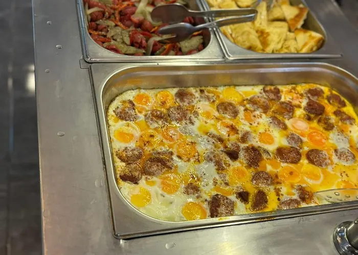 Dardanos Yerleskesi Отель