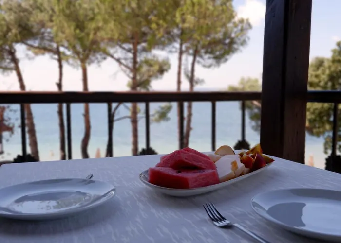 Dardanos Yerleskesi 5* Хамидие